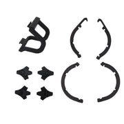 DJI Neo 2 CQT Skyddskit – 9 delar. Komplett skydd för DJI Neo 2 CQT drönare.