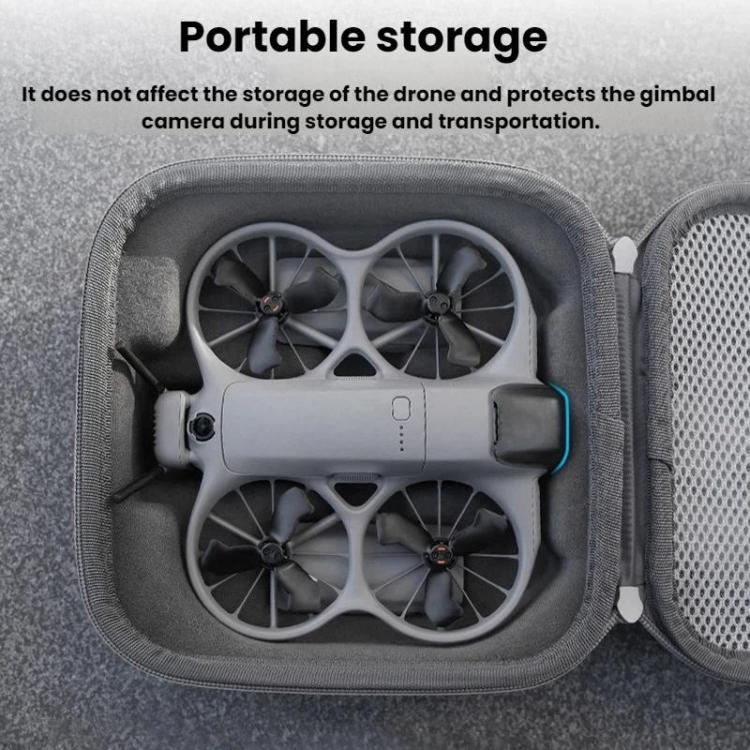 Dammsäkert linsskydd för DJI Neo 2 Flymile Drone. Skyddar objektivet mot damm, smuts och repor.