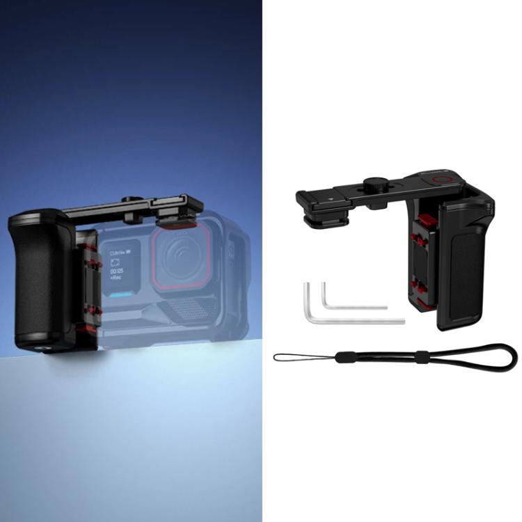 Insta360 Ace Pro -suojaus ja lisävarusteet