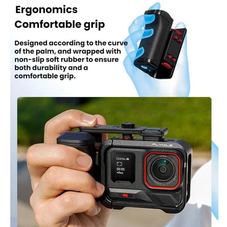 Insta360 Ace Pro -suojaus ja lisävarusteet