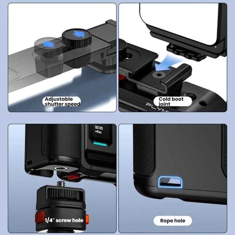 Insta360 Ace Pro -suojaus ja lisävarusteet