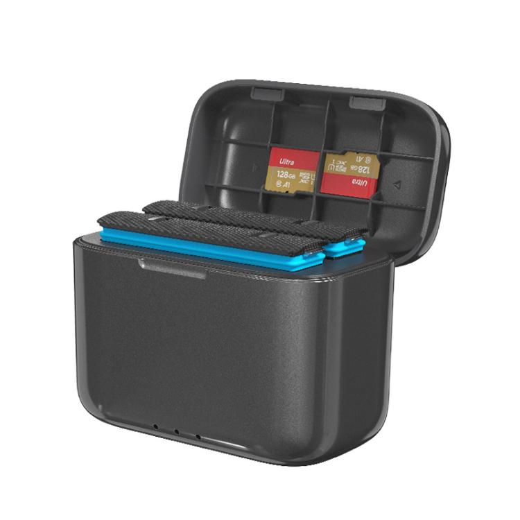 Insta360 X4 Air AMagisn - Insta360 X4:n latauskotelo nopeaan lataukseen