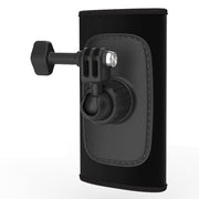 Yleismallinen olkahihnakiinnike pyörivällä pallonivelellä