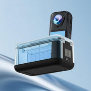 Insta360 X4 laddare air - Insta360 X4 Laddningshubb för dubbla batterier