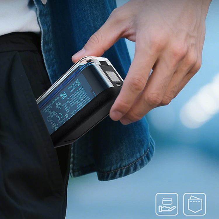 Insta360 X4 laddare air - Insta360 X4 Laddningshubb för dubbla batterier