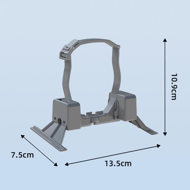 BRDRC Fällsystem för DJI Mavic 4 Pro – leveranssystem för säker och exakt airdrop.