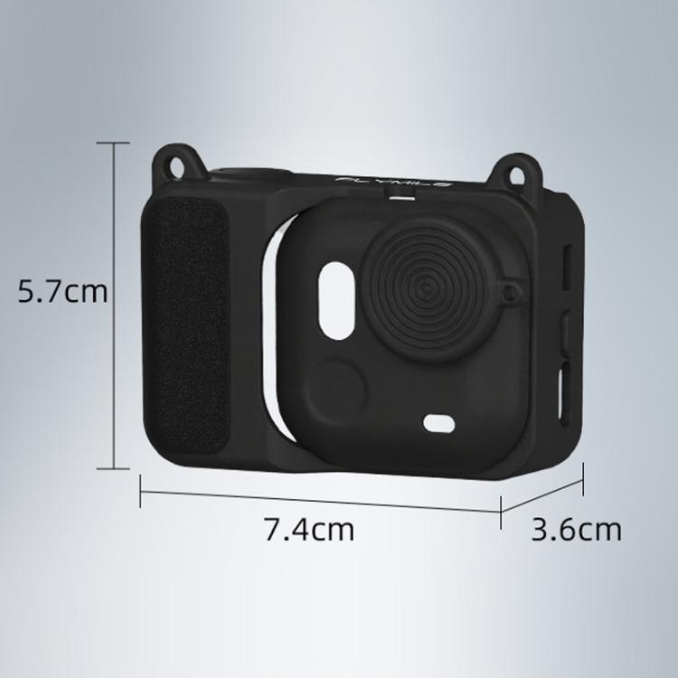 Insta360 Go Silikonfodral för Maximalt Skydd