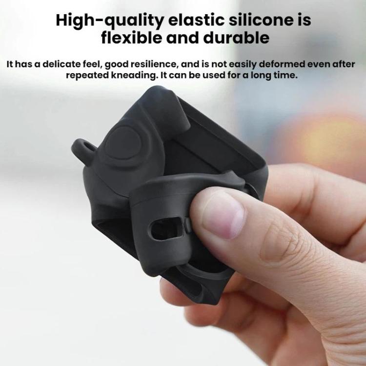 Insta360 Go -silikonikuori maksimaalisen suojan takaamiseksi