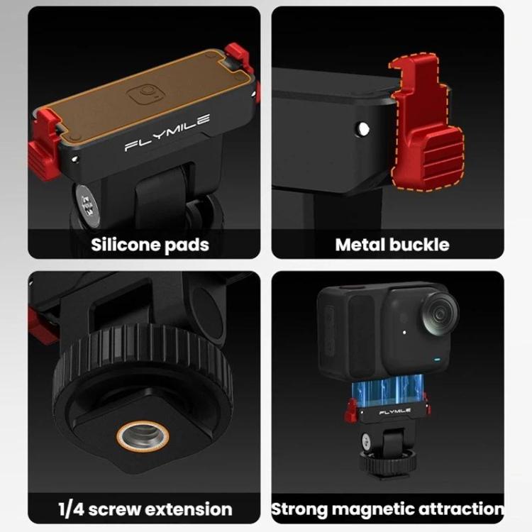Insta360 Go -magneettikiinnike gu017 - Insta360 Go -magneettikiinnike action-kameralle
