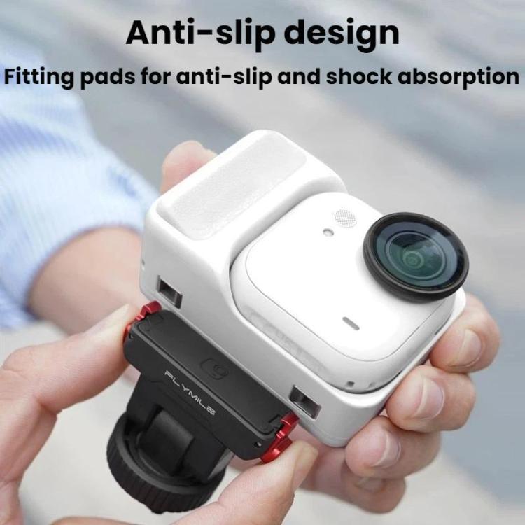 Insta360 Go magnetfäste GU017 - säkert fäste för din Insta360 Go actionkamera