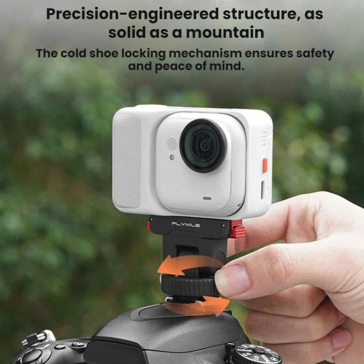 Insta360 Go -magneettikiinnike gu017 - Insta360 Go -magneettikiinnike action-kameralle