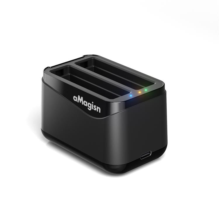 Tupla-akkulaturi Insta360 X4:lle