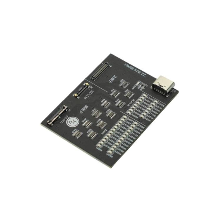 DJI Gimbal -testikortti droneille