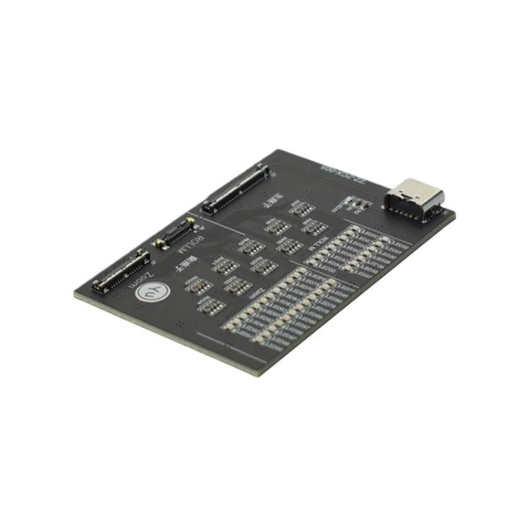 DJI Gimbal -testikortti droneille