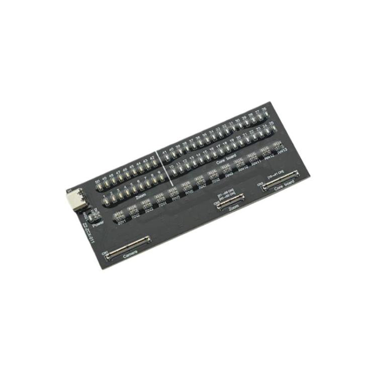 DJI Gimbal -testikortti droneille