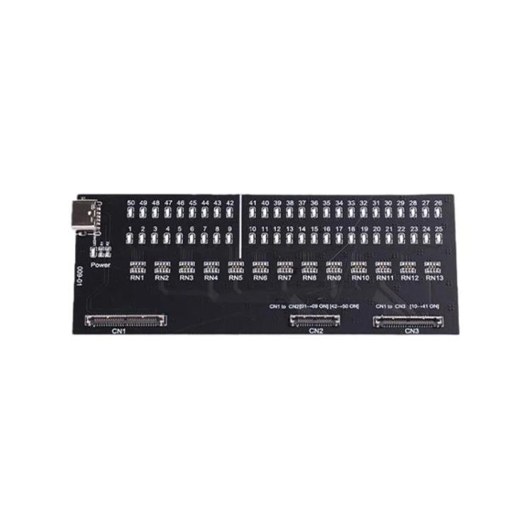 DJI Gimbal -testikortti droneille