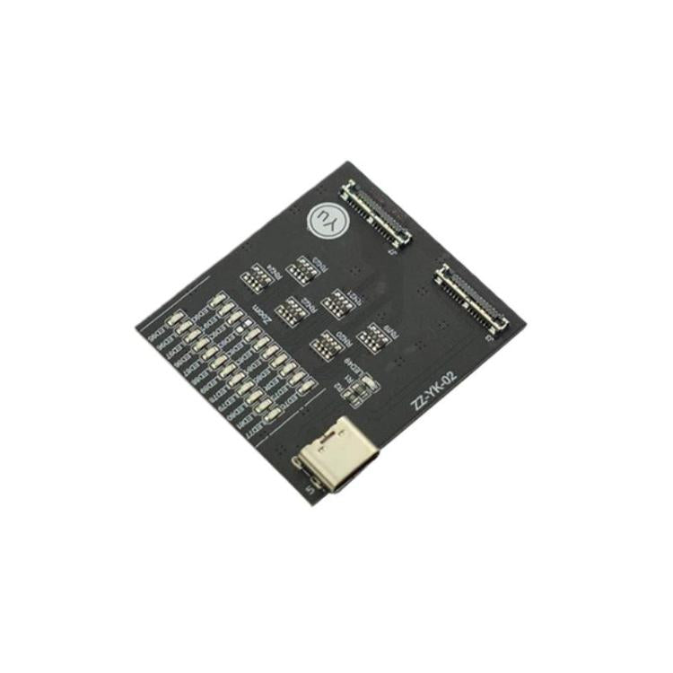 DJI Gimbal -testikortti droneille