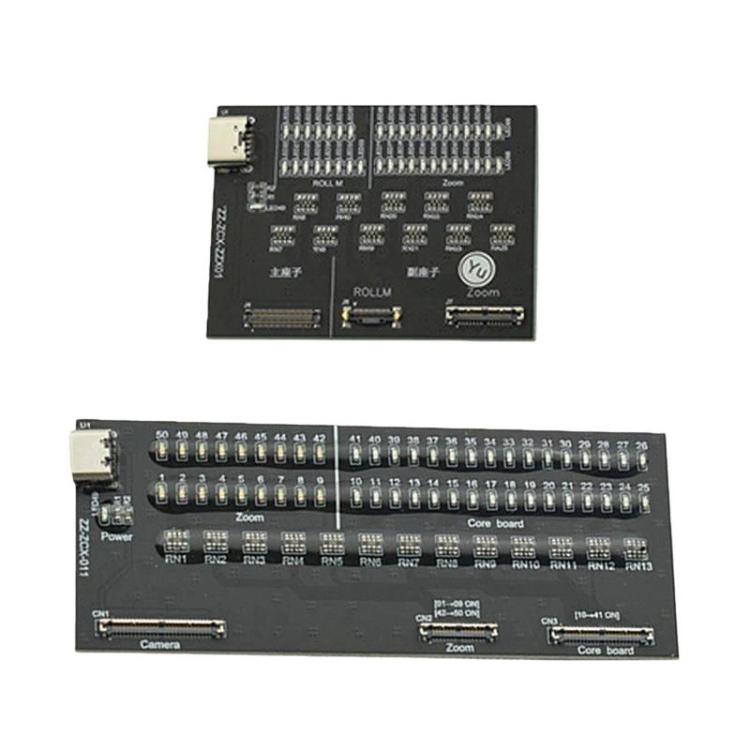 DJI Gimbal -testikortti droneille