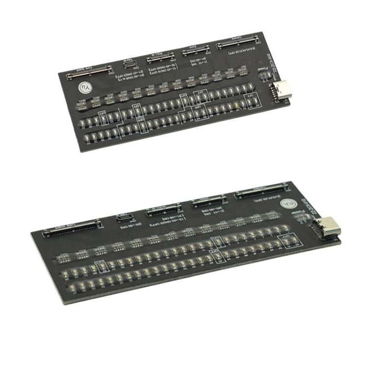 DJI Gimbal -testikortti droneille