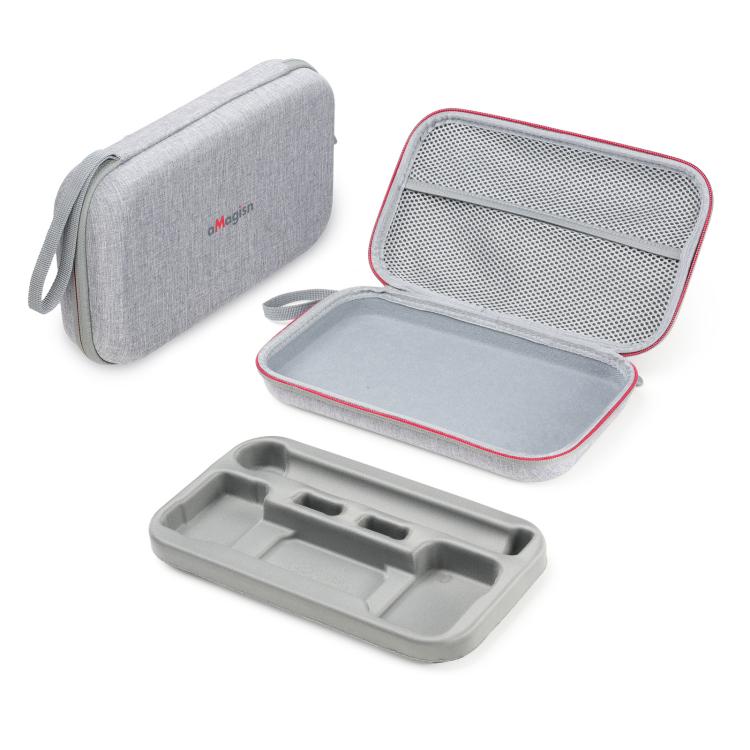 Osmo Action 6 hård väska för säker förvaring, skyddar din actionkamera och tillbehör på resor.