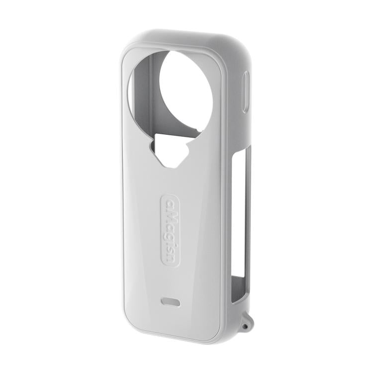 Insta360 X4 -silikonikuori kestävään kameran suojaamiseen