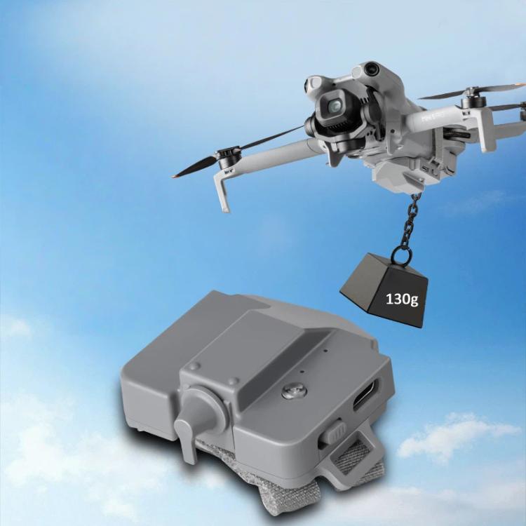 YX Ladattava Tavaralaukaisin DJI Mini 5 Prolle