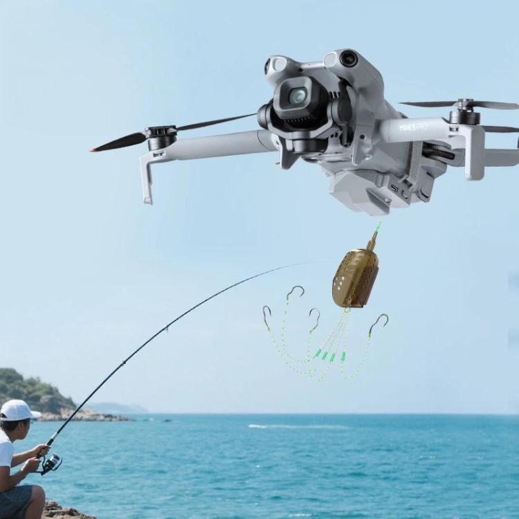 YX Ladattava Tavaralaukaisin DJI Mini 5 Prolle