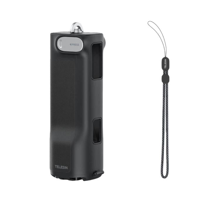 TELESIN-kahva ja jalusta Insta360 X4/X5:lle