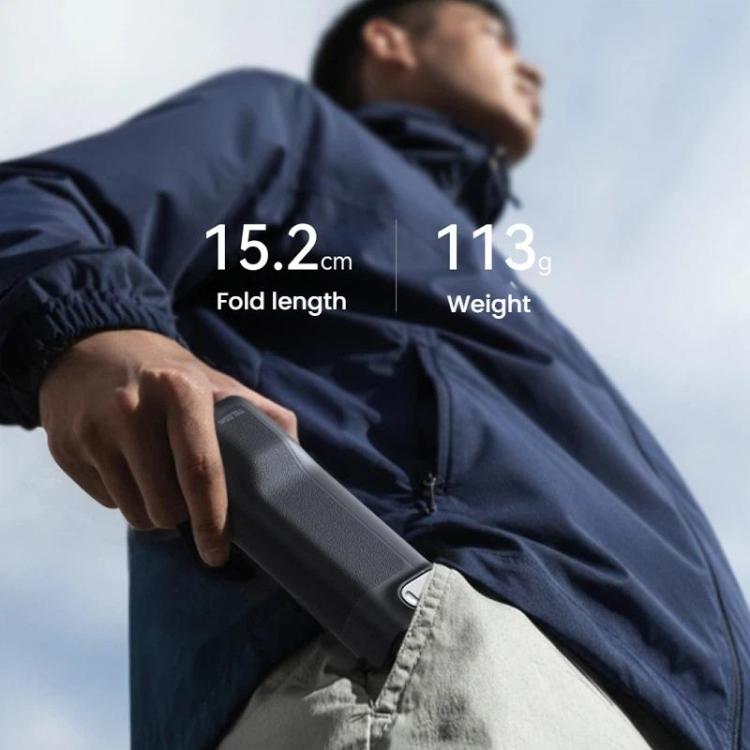 TELESIN-kahva ja jalusta Insta360 X4/X5:lle