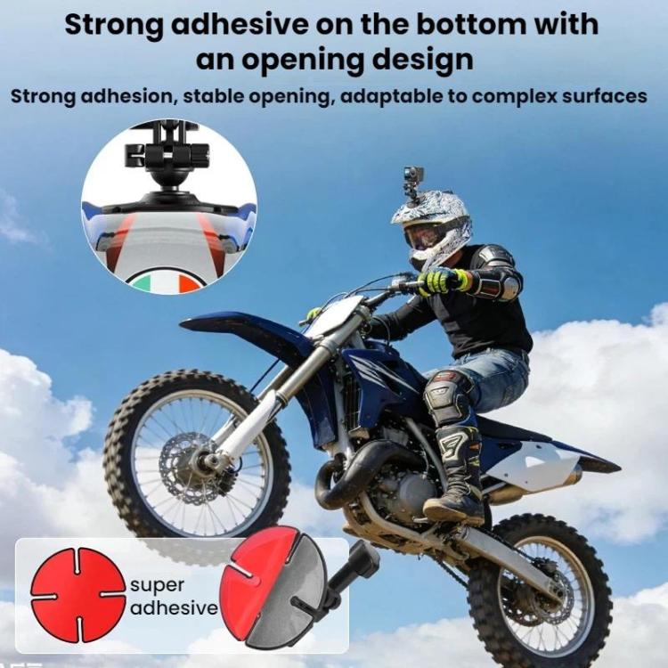 DJI - Flymile Gimbal -kiinnike tarrakiinnikkeellä