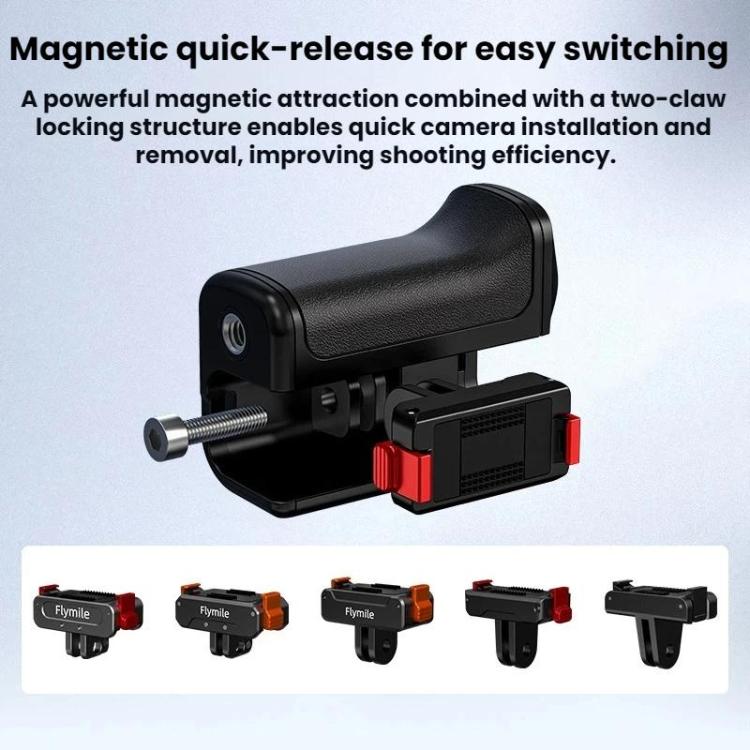 Flymile-kamerahäkki kahvalla DJI Osmolle