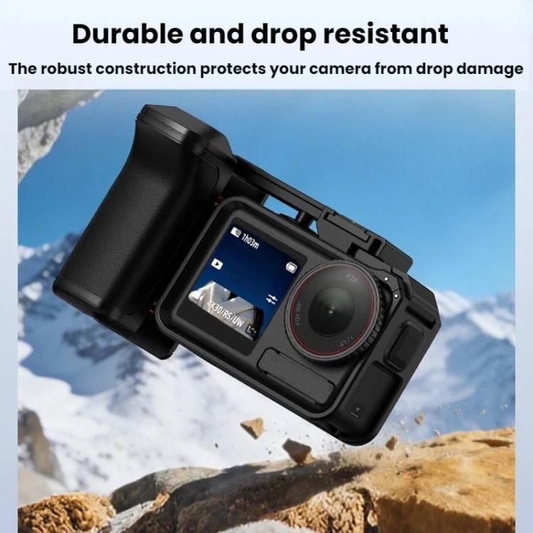 Flymile-kamerahäkki kahvalla DJI Osmolle