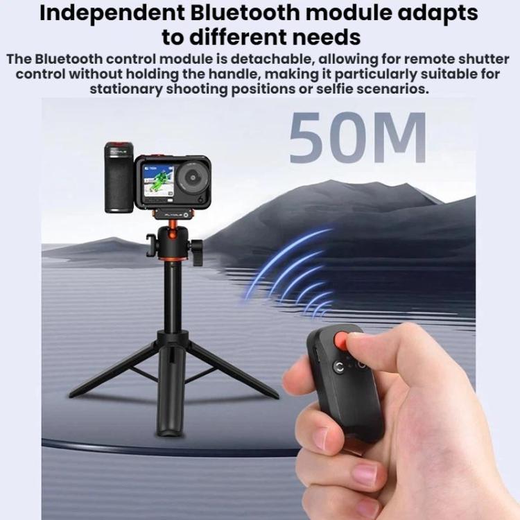 Flymile DJI magneettinen kamerakahva action-kameralle