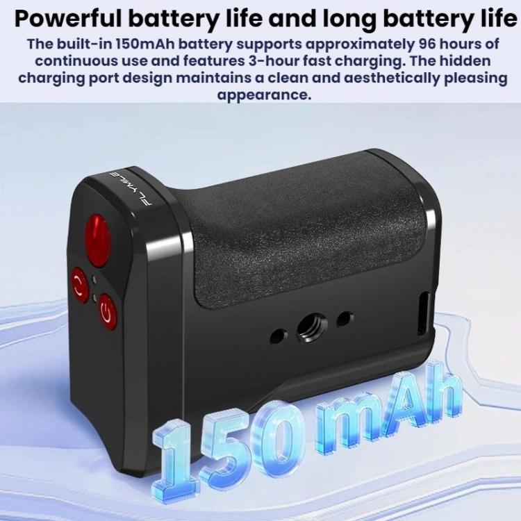 Flymile DJI magneettinen kamerakahva action-kameralle