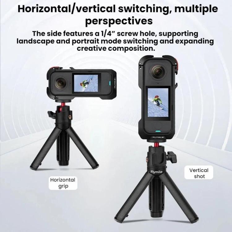 Suojakotelo Insta360 X4 Airille