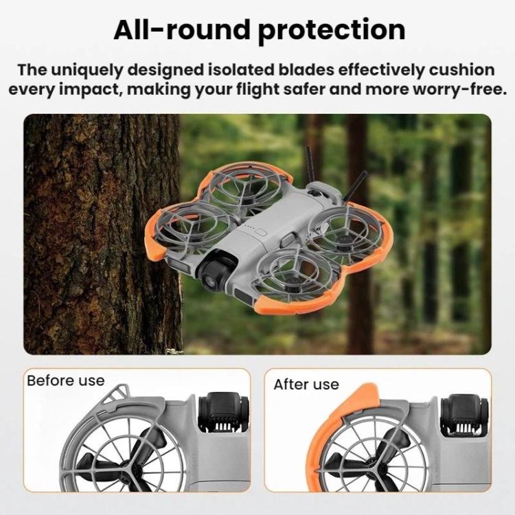 DJI Neo 2 -droonin potkurisuoja