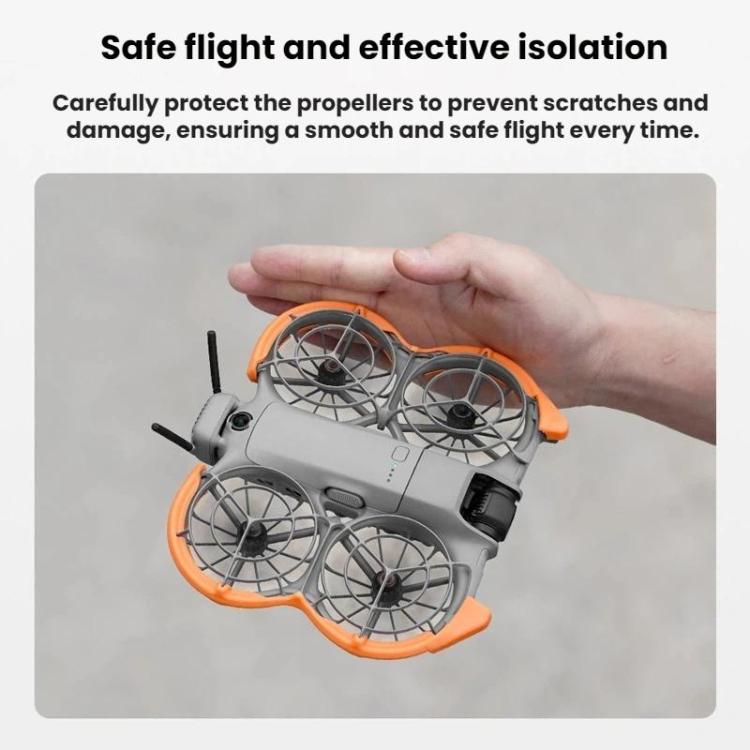 DJI Neo 2 -droonin potkurisuoja