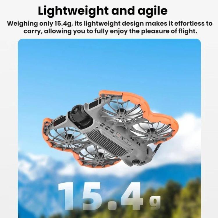 DJI Neo 2 -droonin potkurisuoja