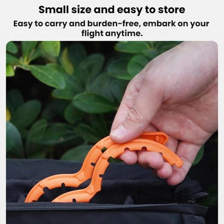 DJI Neo 2 -droonin potkurisuoja