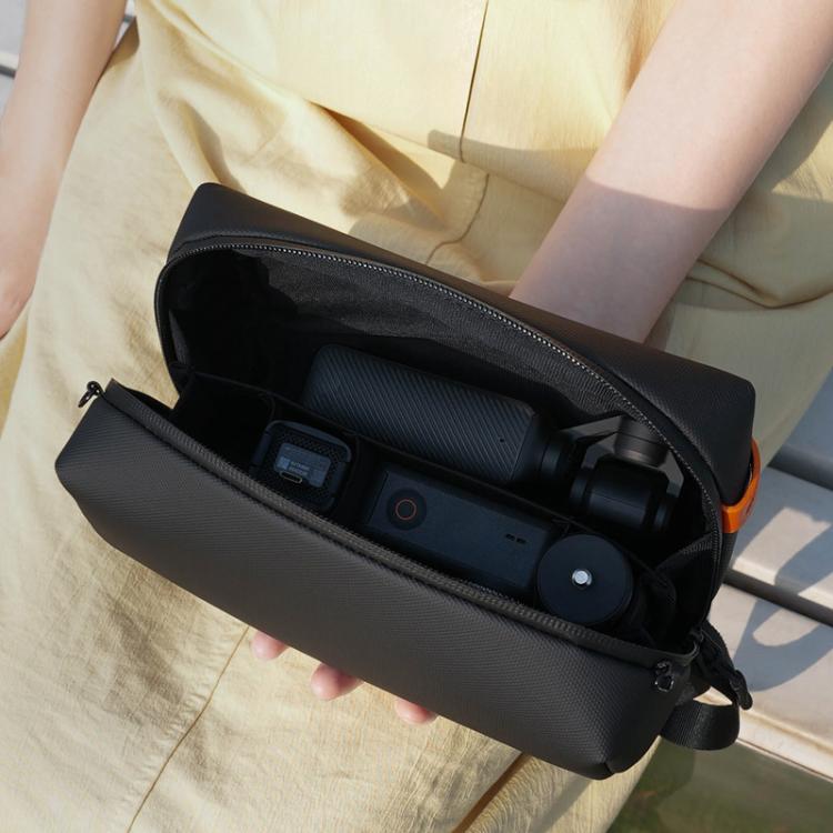 DJI Pocket 3 -olkalaukku action-kameralle