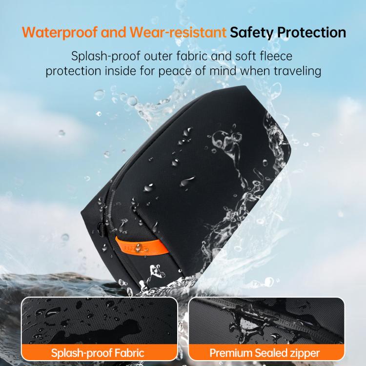 DJI Pocket 3 -olkalaukku action-kameralle