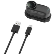 Insta360 GO 3S / GO 3 -kameran magneettinen lataustelakka kaapelilla