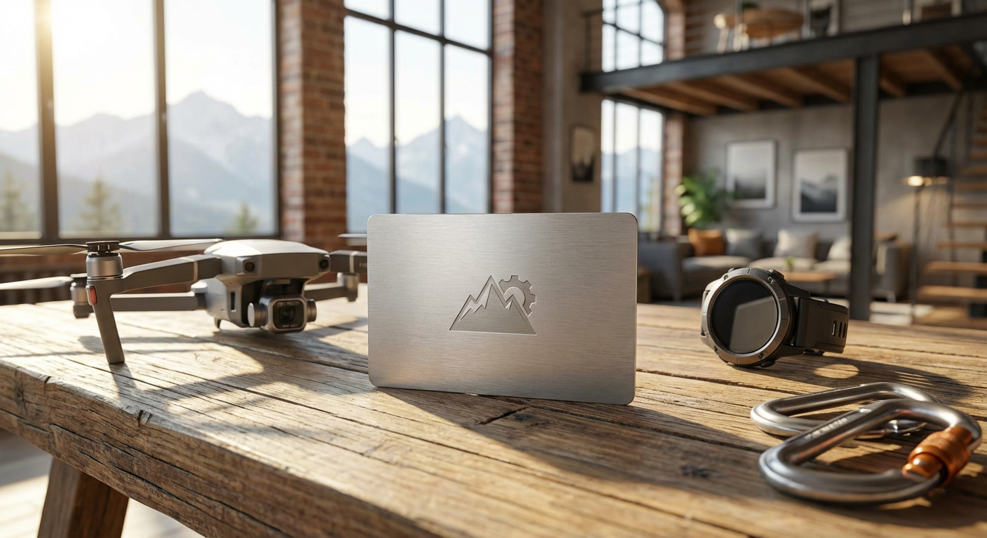 ActionKing presentkort – För dig som älskar äventyr och teknik