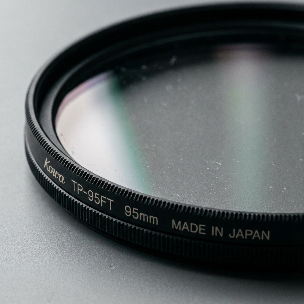 Kowa Protection Filter TP-95FT (Detaljbild ⚠️)