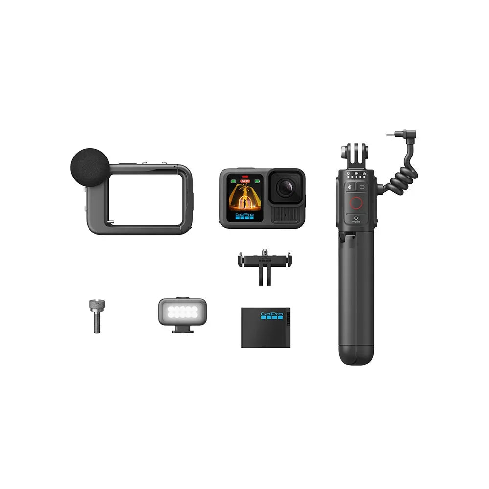 GoPro Hero13 Black Creator Edition