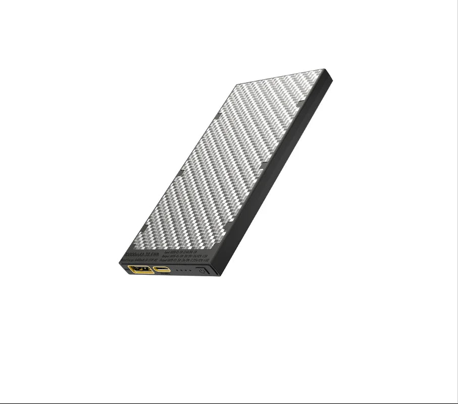 Nitecore NB10000 Silver Powerbank - Action King