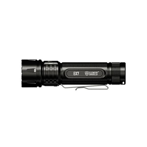 Nitecore EX7 Ficklampa 6000 Lumen – Spotlight/Flood/Mixed Light