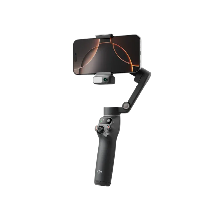 DJI Osmo Mobile 7 - Action King