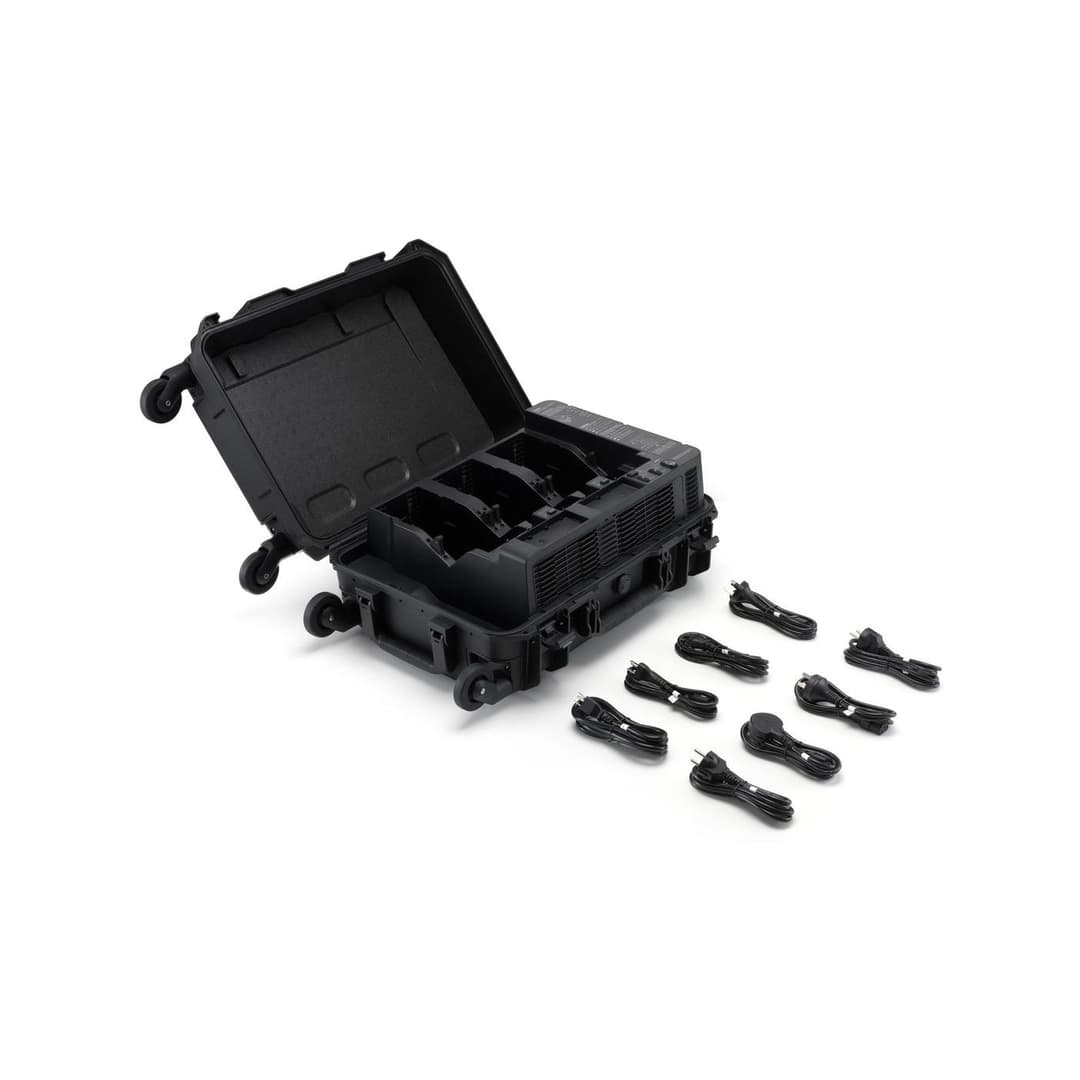 DJI BS100 -akkuasema Matrix 400