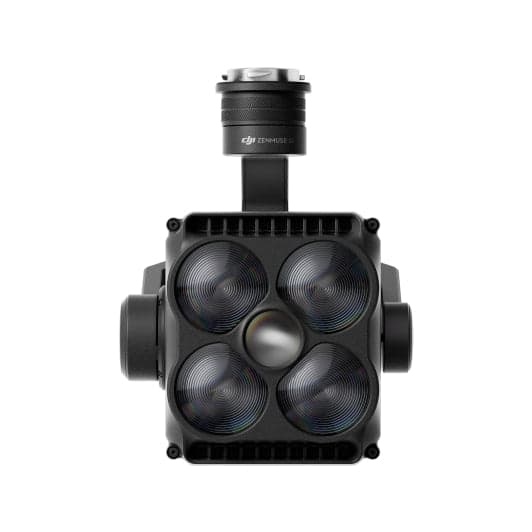 DJI Zenmuse S1 -dronekamera teollisuuskäyttöön